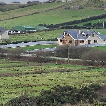 Beautiful Home On Lake Carrowmore Belmullet Bagian luar foto