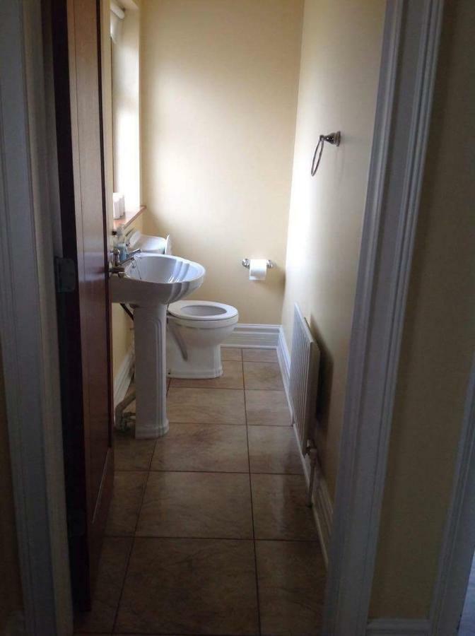 Beautiful Home On Lake Carrowmore Belmullet Bagian luar foto