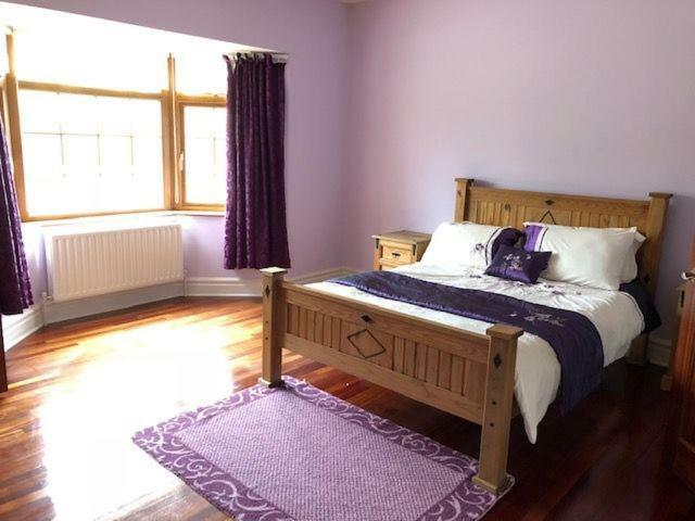 Beautiful Home On Lake Carrowmore Belmullet Bagian luar foto